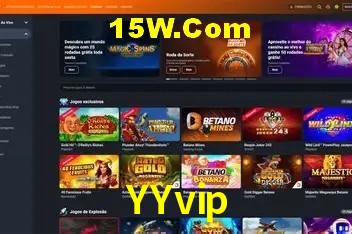 Tecnologia da Plataforma YYvip