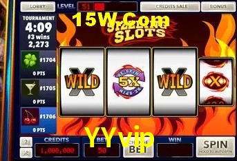 Jogos de Slot YYvip